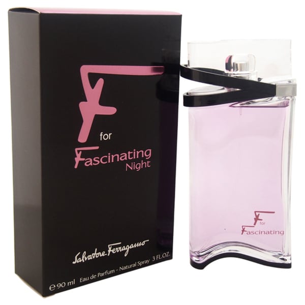 salvatore ferragamo fascinating perfume