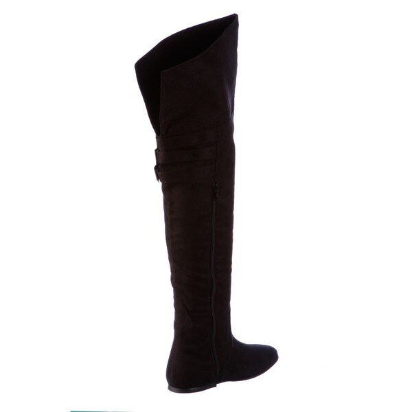 the-knee Boots - Overstock - 6294325