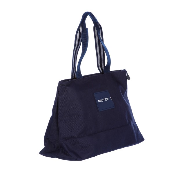 Nautica Steward Navy / White Boat Tote Bag Nautica Tote Bags