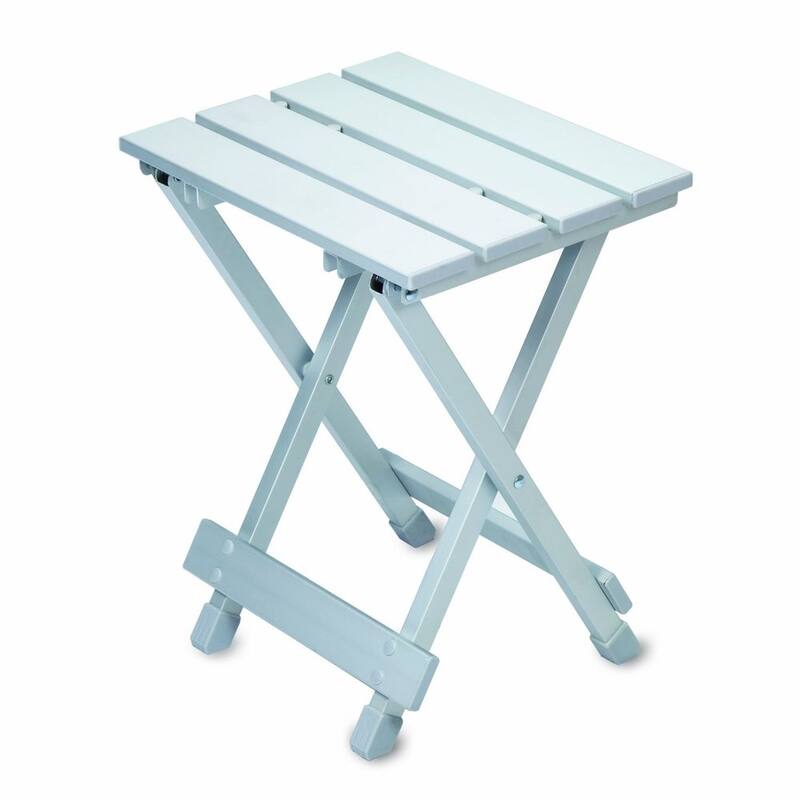 TravelChair Canyon Aluminum Portable Side Table