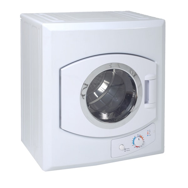 Shop Avanti White Automatic Clothes Dryer - Free Shipping Today