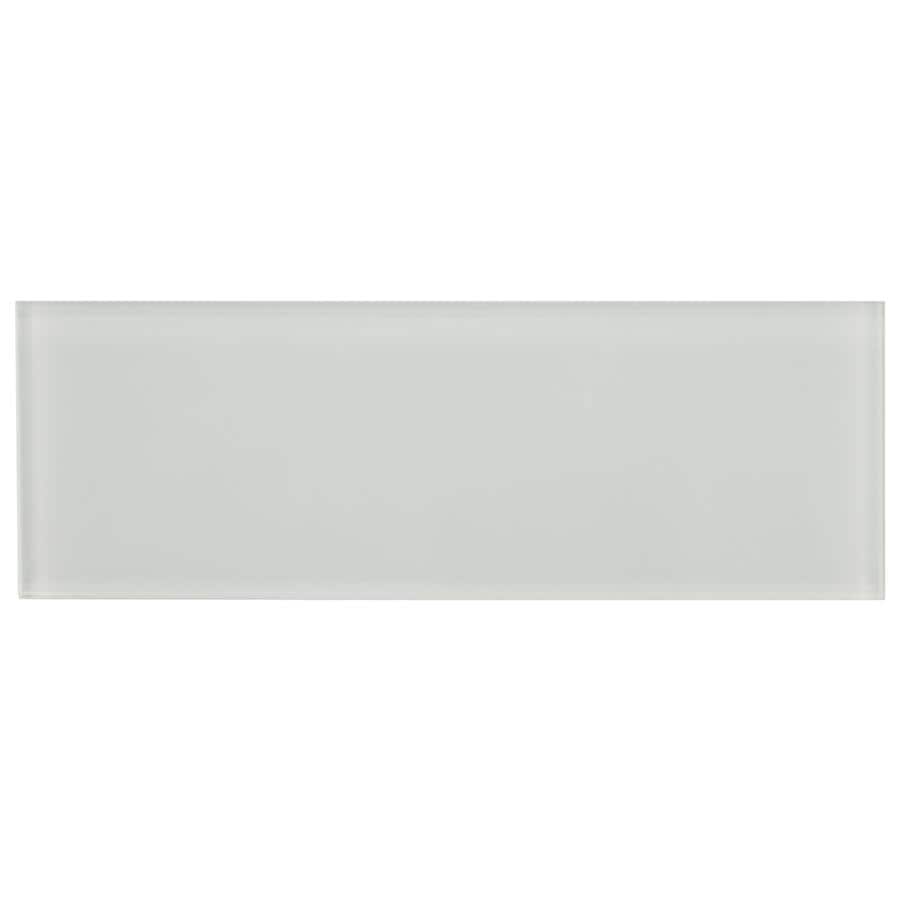 4x12 White Subway Tile Hardware Compare Prices At Nextag Somertile 4x12 Inch Reflections Grand Subway Ice White Gl