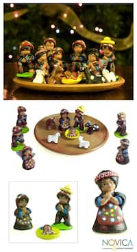 Buy Nativity Scenes Online At Overstock Our Best Christmas