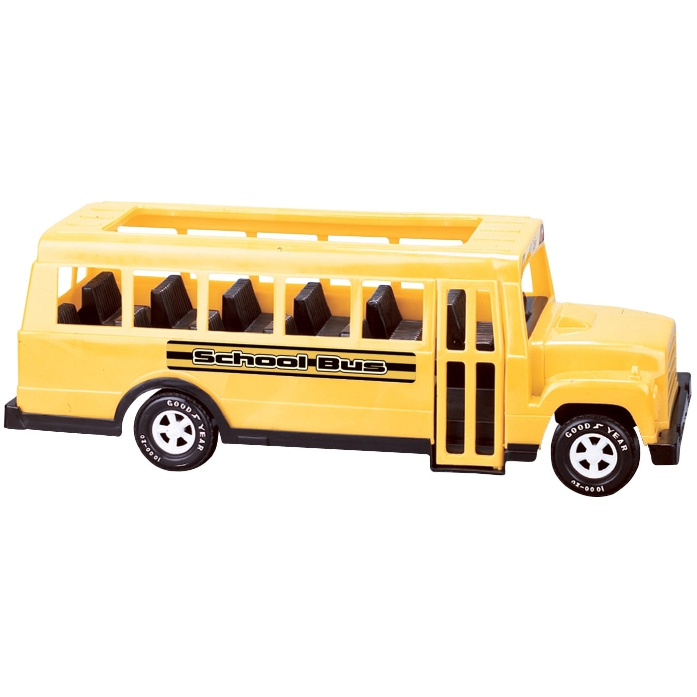 a toy school bus