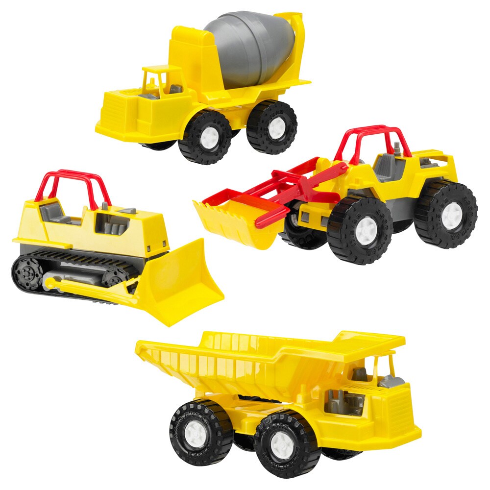 case construction toys