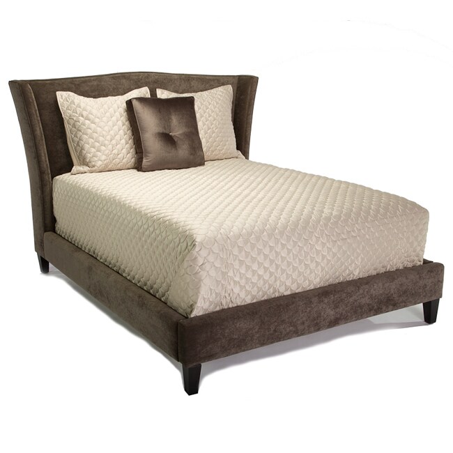 JAR Designs 'The Angeline' Eastern King-size Bed