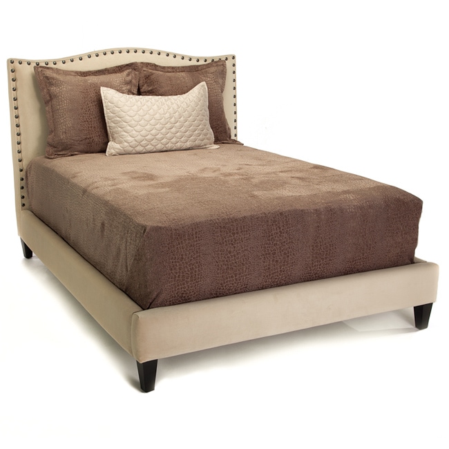 Jar Designs The Betty Eastern King size Buckwheat Bed