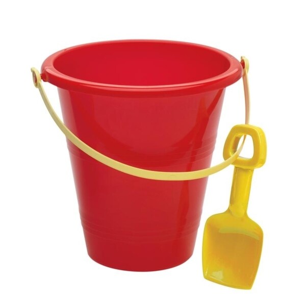 bucket and shovel set