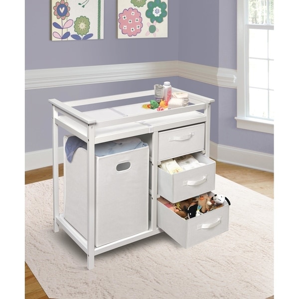 Novogratz prism changing table deals