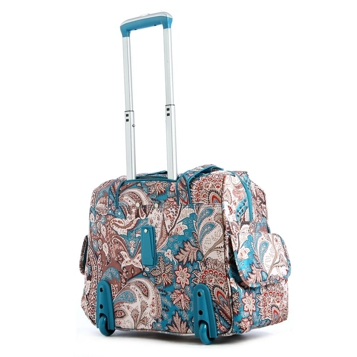 olympia rolling tote bags