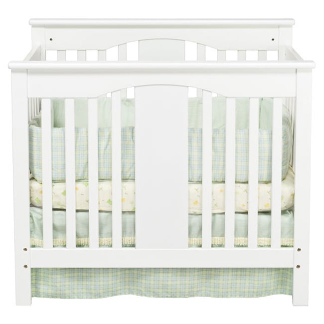 Annabelle 2-in-1 Mini Crib and Twin Bed buybuy BABY 6298091
