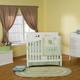 preview thumbnail 1 of 6, Annabelle 2-in-1 Mini Crib and Twin Bed