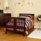 preview thumbnail 8 of 6, Annabelle 2-in-1 Mini Crib and Twin Bed