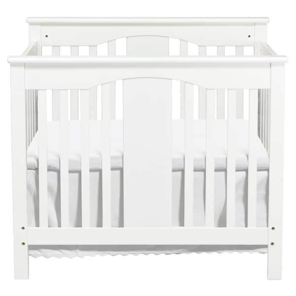 Shop Annabelle 2 In 1 Mini Crib And Twin Bed Overstock 6298091