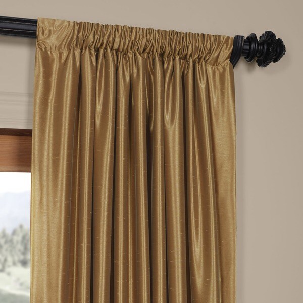 silk window treatments