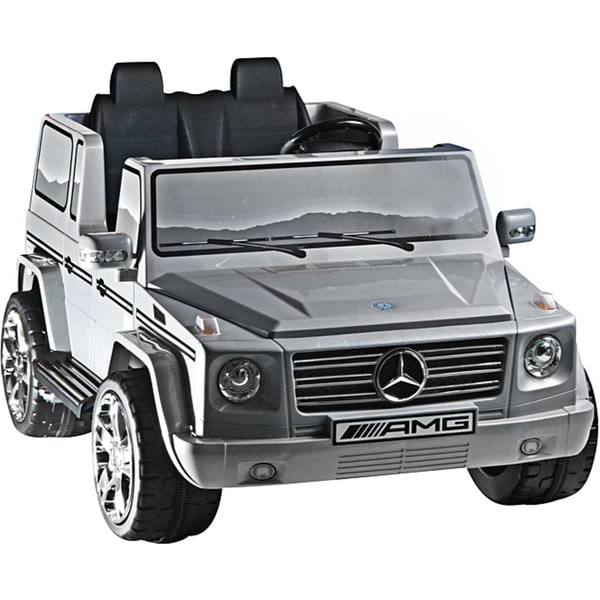 mercedes benz g55 amg toy car