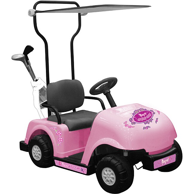 kids electric golf cart