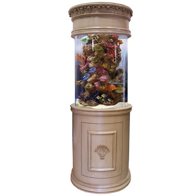 Pearl 60-gallon Aquarium Complete System
