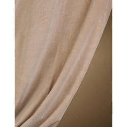 Signature Stone Velvet 108 inch Curtain Panel