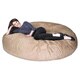 Jaxx 6' Cocoon Bean Bag Sofa - Thumbnail 6