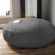 Jaxx 6' Cocoon Bean Bag Sofa - Thumbnail 2