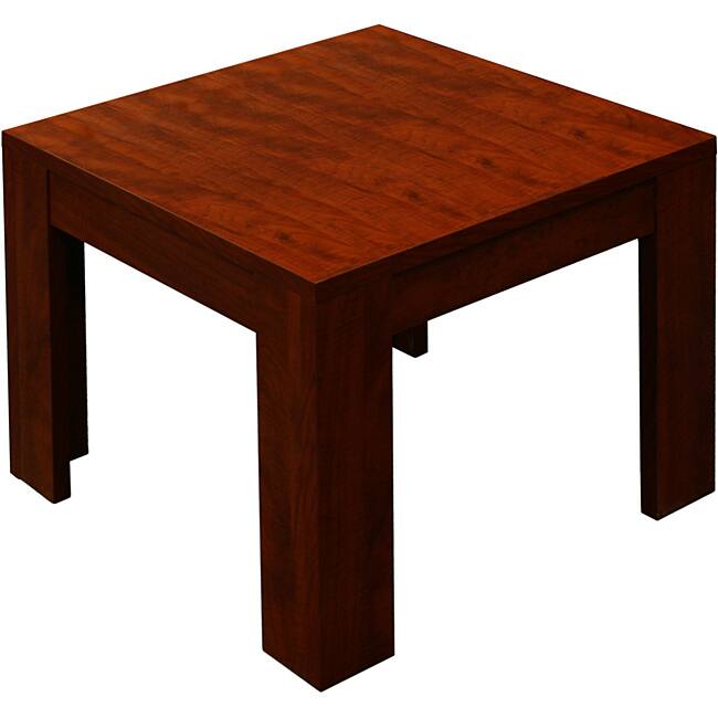 Boss Laminate End Table