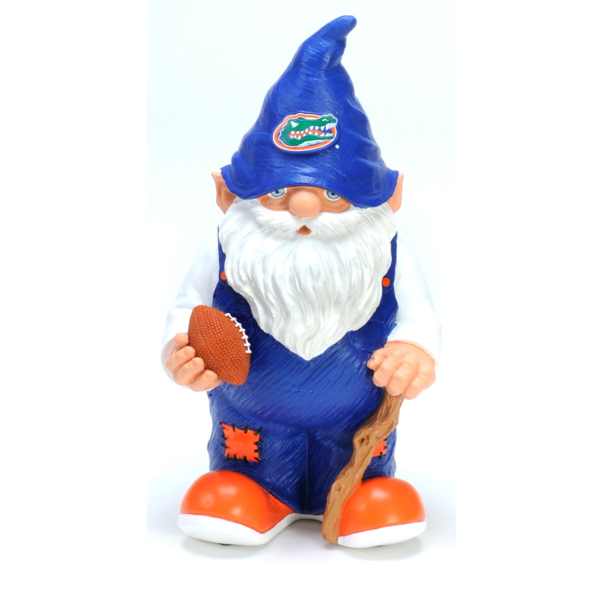 Forever Collectibles NCAA Florida Gators 11-inch Garden Gnome ...