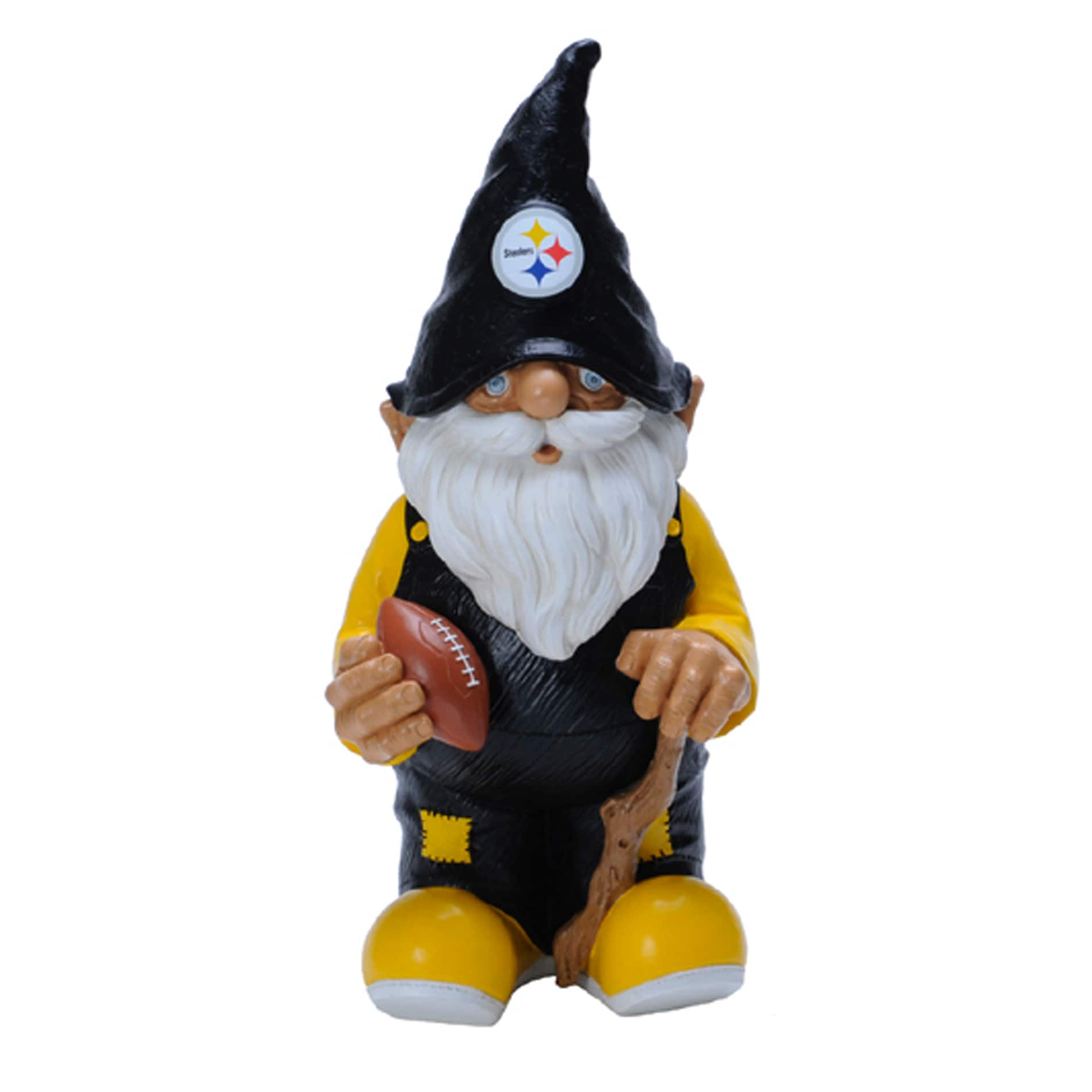 Shop Forever Collectibles Pittsburgh Steelers 11-inch Garden Gnome ...