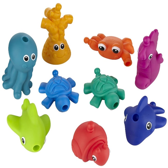 Sassy Snap n' Squirt Sea Creatures - Free Shipping On Orders Over $45 ...