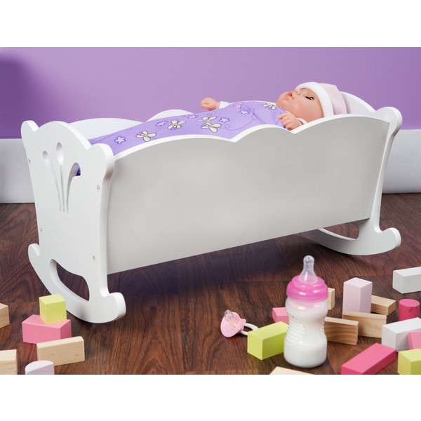 kidkraft baby doll furniture