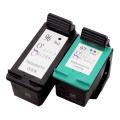 HP 96/97 Black and Color Ink Cartridges (Remanufactured) (Pack of 2)