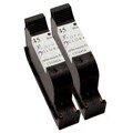 Sophia Global HP 45 Black Ink Cartridges (Pack of 2) (Remanufactured)