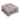 Pillow Perfect Outdoor Beige Seat Cushions (Set of 2)