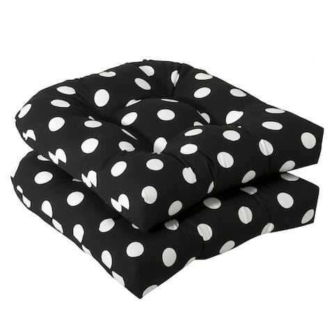 Buy Polka Dots Outdoor Cushions Pillows Online At