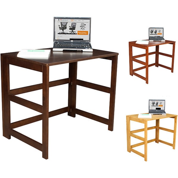 Clay Alder Home Gold Brook Flip Flop Home Office Desk