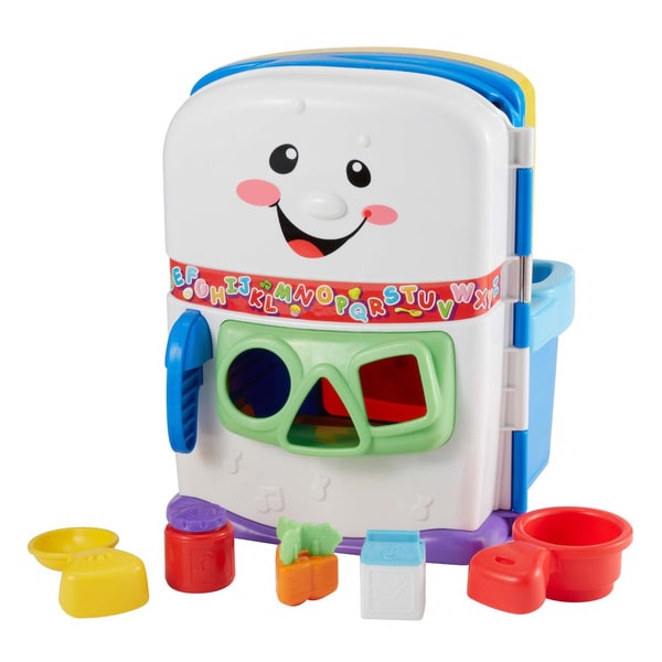 fisher price laugh and learn kitchen