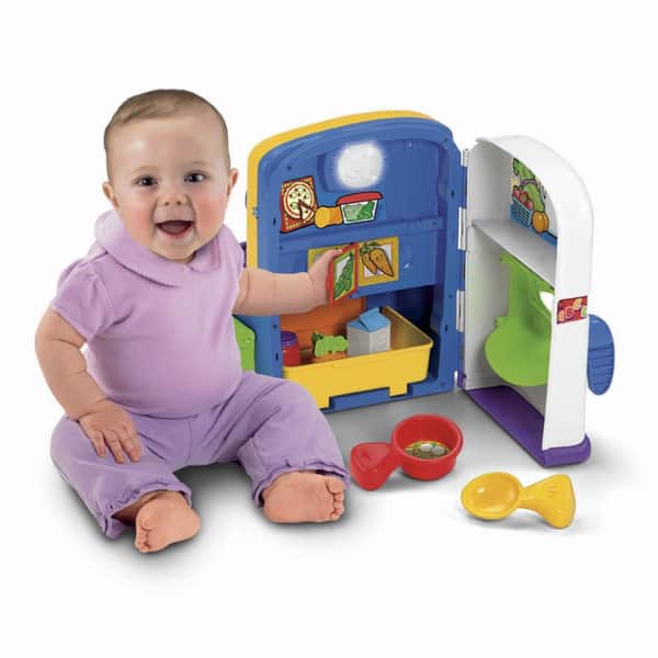 Shop Fisher Price Laugh Learn Learning Kitchen Free Shipping