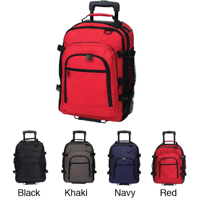 Western Pack Bookmobile 18-inch 600HD 