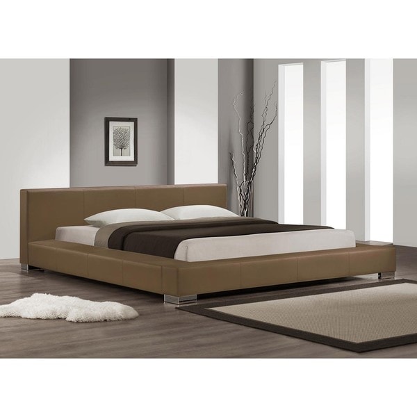 Bali upholstered platform bed hotsell