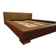 Bali King-size Platform Bed - Bed Bath & Beyond - 6313261