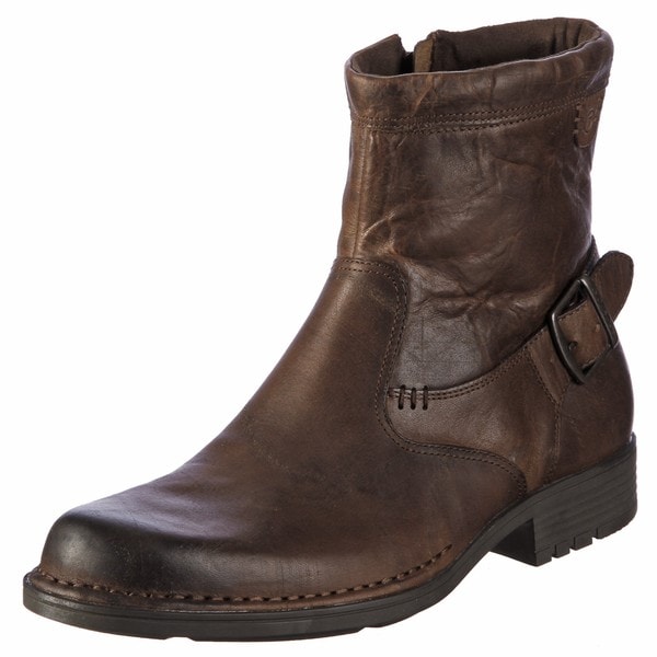 leather boots on sale