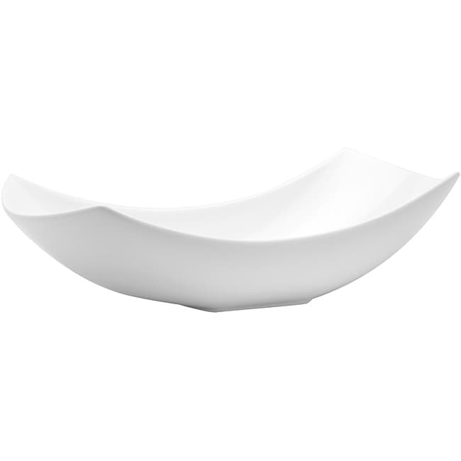 Vanilla Fare U-Boat Bowl 9" x 4.25" 12oz (Set of 2)