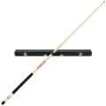 Coca-Cola Billiard Pool Cue Stick with Case