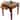 Wood 3-in-1 Chess/ Backgammon Table