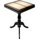 Chess and Backgammon 27-inch High Table - Thumbnail 2