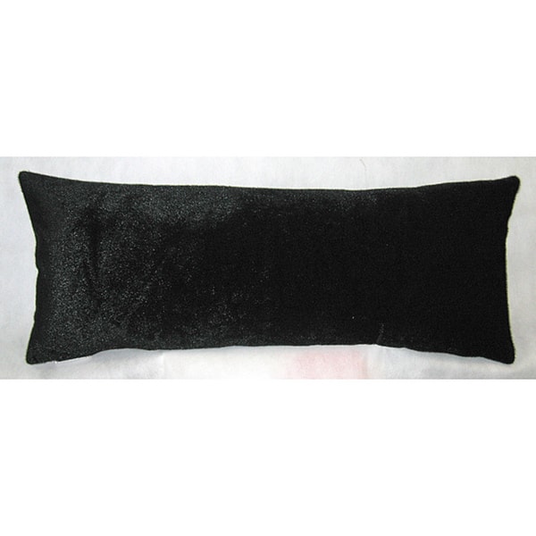 Shop Fuzzy Faux Fur Throw Pillow Free Shipping On Orders Over