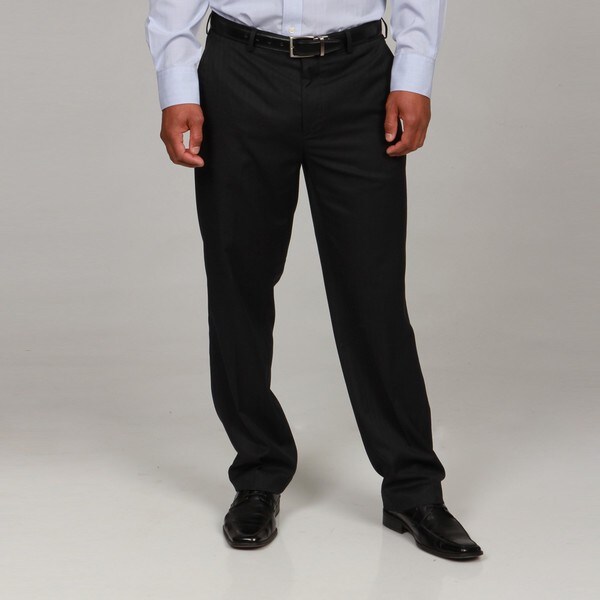 Britches By Samtex Men's Navy Dress Pants - Overstock™ Shopping - Big ...