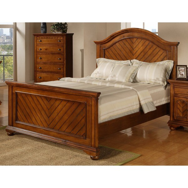 Picket House Furnishings Addison King Panel Bed Bed Bath Beyond 6315980