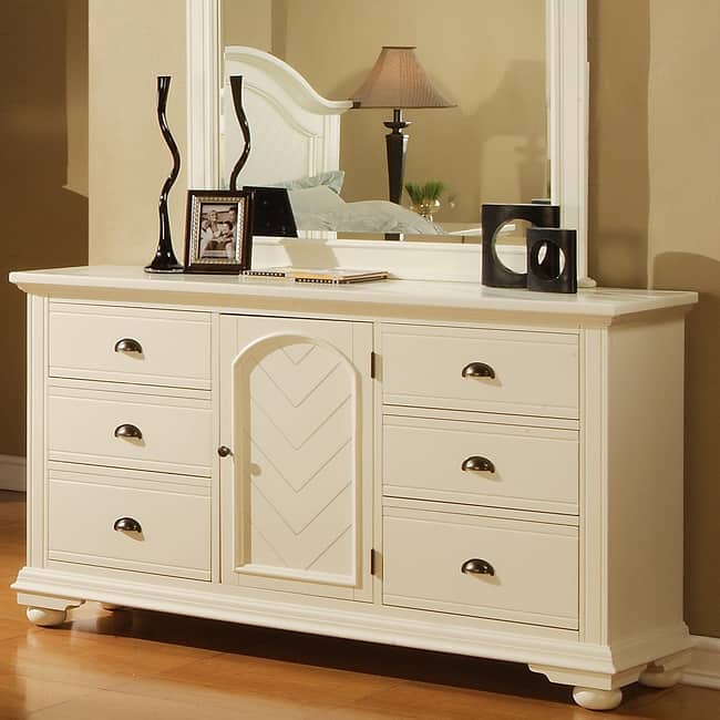 Picket House Furnishings Addison White Dresser