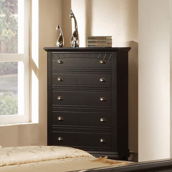 Picket House Addison Black Chest Bed Bath & Beyond 6316312
